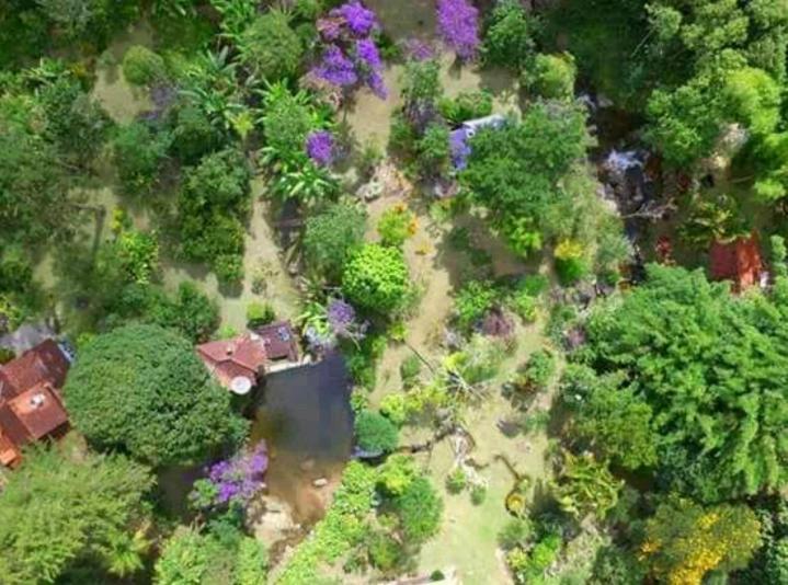 Espirito Das Aguas Chales Lumiar Zewnętrze zdjęcie
