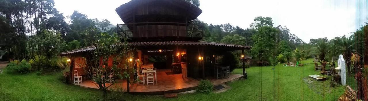 Espirito Das Aguas Chales Lumiar Zewnętrze zdjęcie