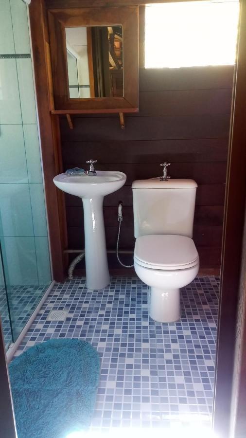 Espirito Das Aguas Chales Lumiar Zewnętrze zdjęcie