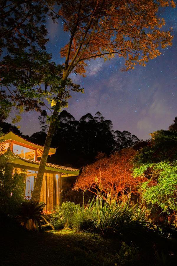 Espirito Das Aguas Chales Lumiar Zewnętrze zdjęcie