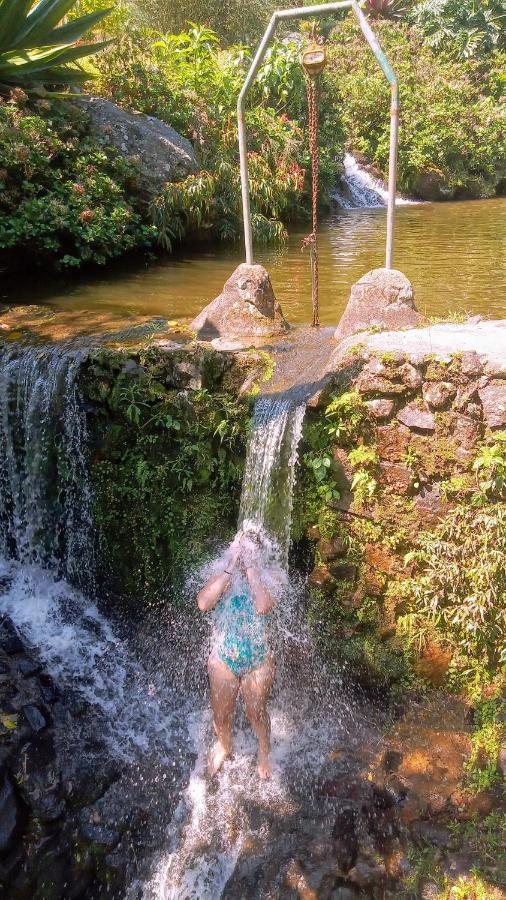 Espirito Das Aguas Chales Lumiar Zewnętrze zdjęcie