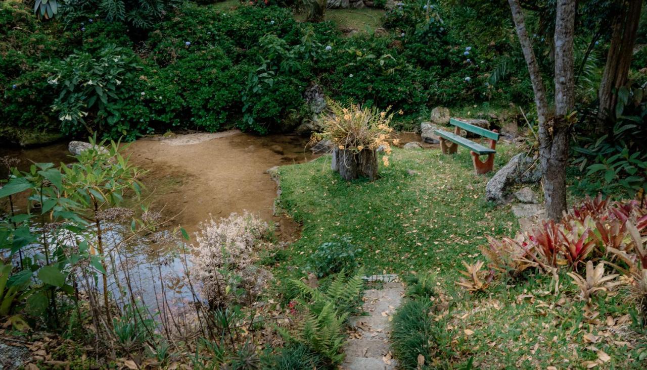 Espirito Das Aguas Chales Lumiar Zewnętrze zdjęcie