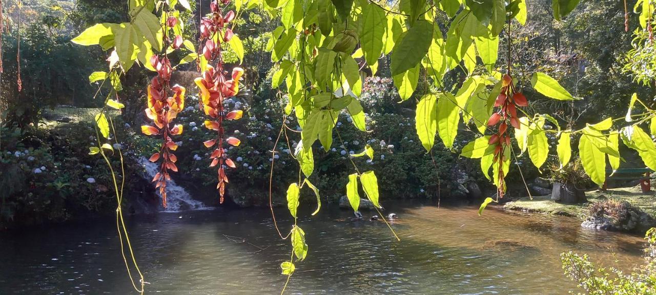 Espirito Das Aguas Chales Lumiar Zewnętrze zdjęcie