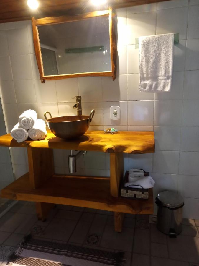 Espirito Das Aguas Chales Lumiar Zewnętrze zdjęcie