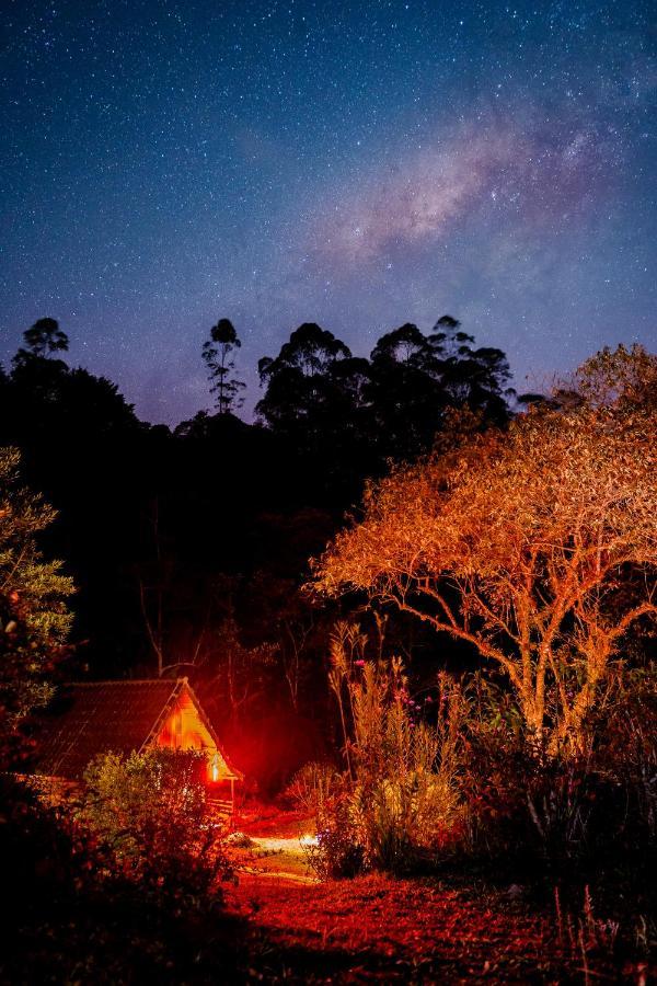 Espirito Das Aguas Chales Lumiar Zewnętrze zdjęcie